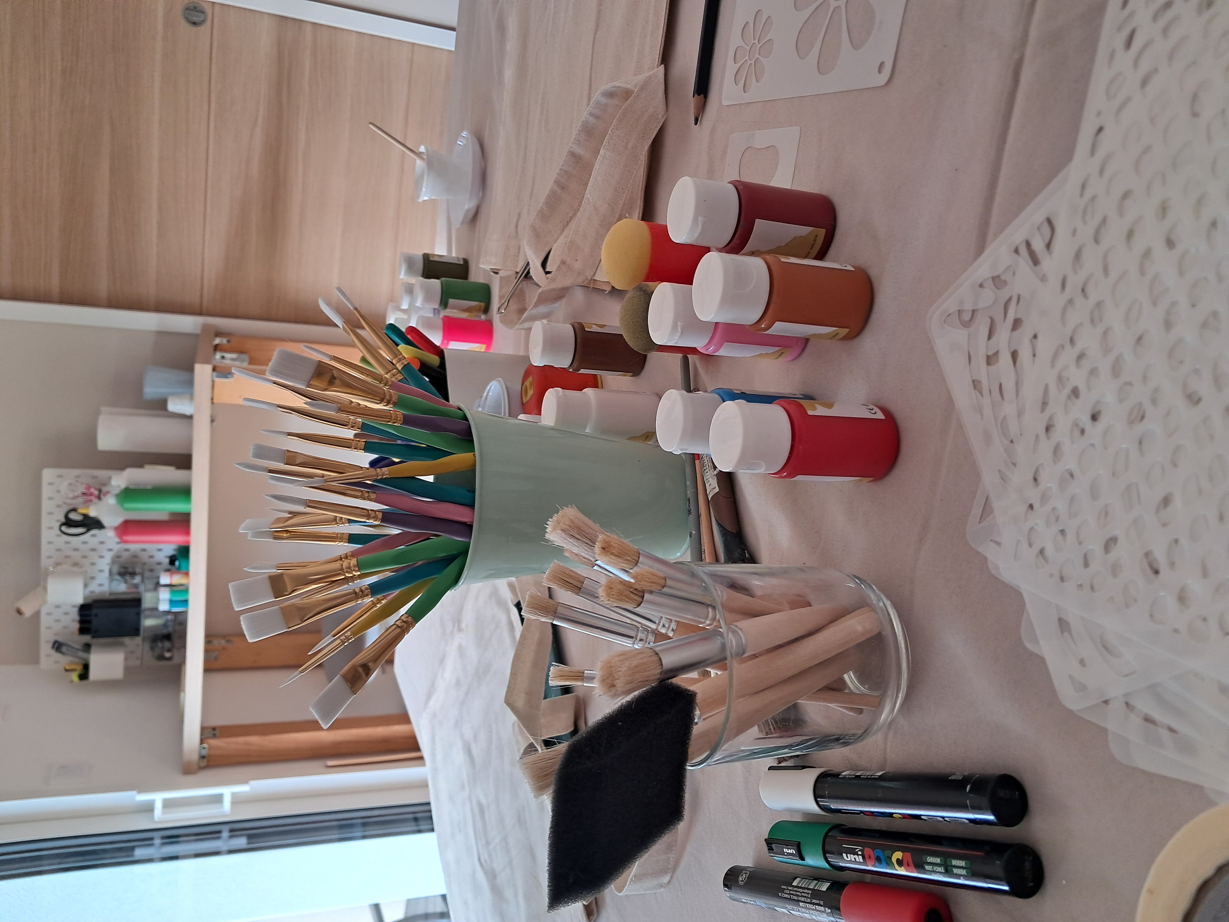 atelier chez vous