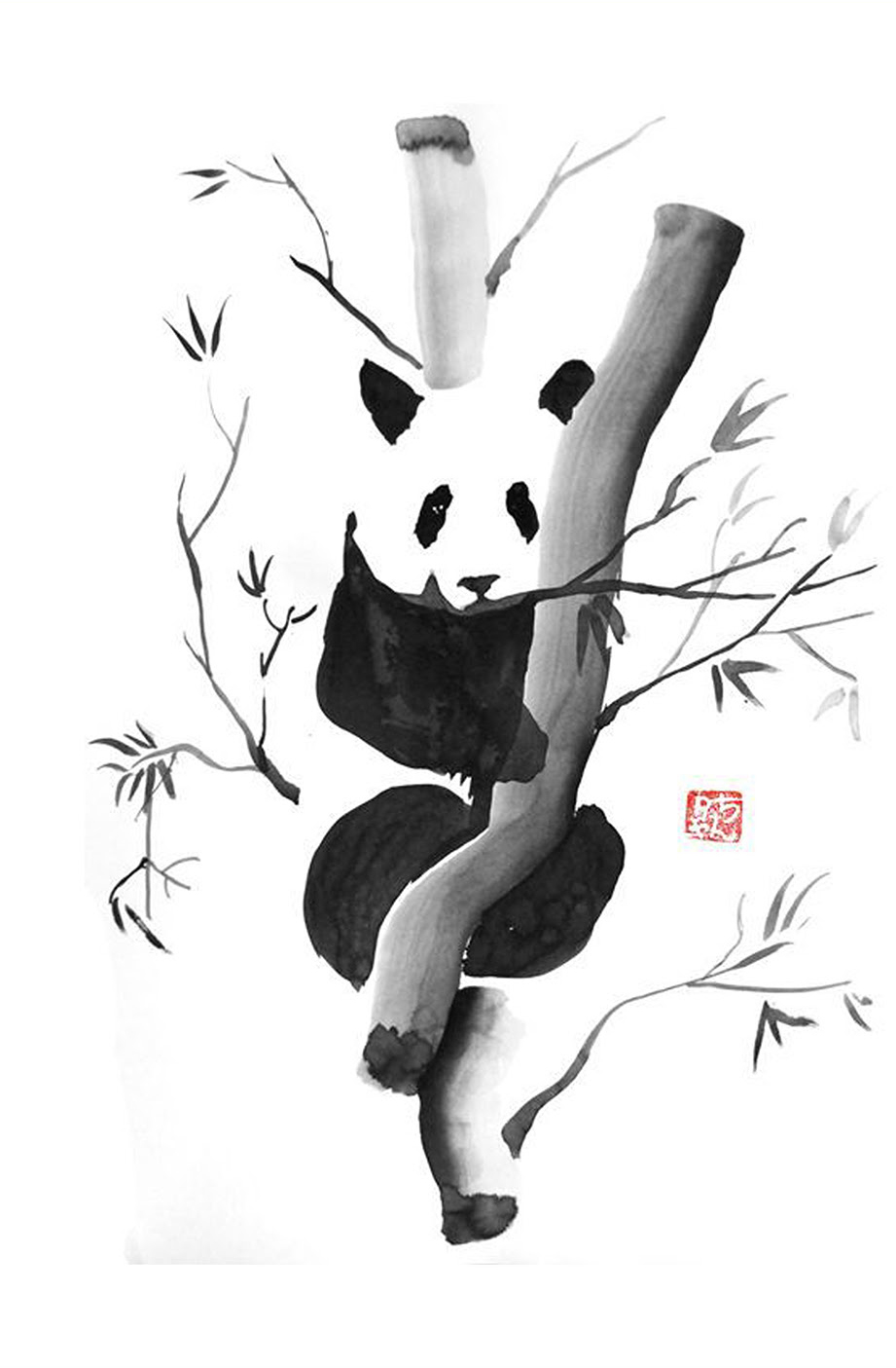 Stage ENFANT encre de chine 6-9 ans
