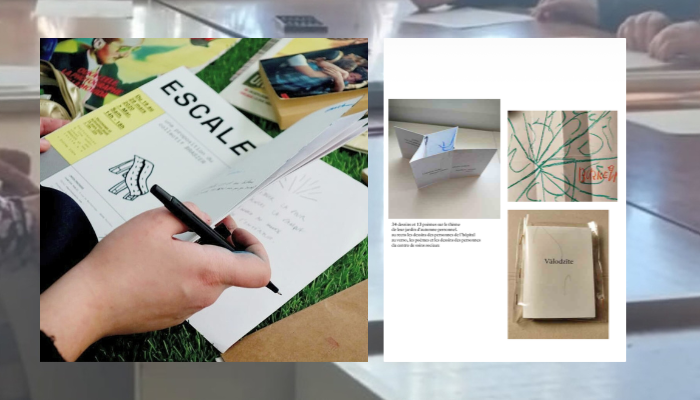 Atelier de poésie cut-up